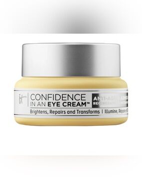 NEW It Cosmetics Confidence in an Eye Cream
